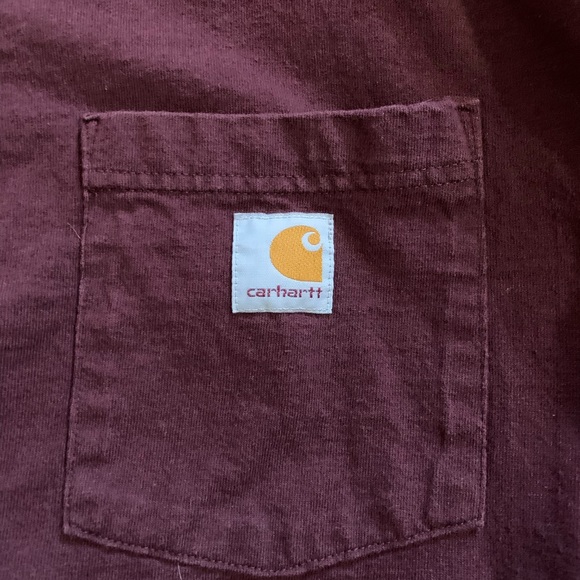 Carharrt Short Sleeve Shirt - Picture 4 of 4